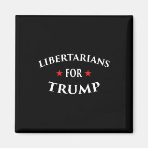 Aimant Pour Trump Party Independent Red Wave