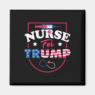 Aimant Pour Trump - Soutien des infirmières républicaines