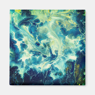 Aimant pourArt acrylique original