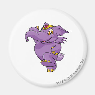 Aimant Pourpre d'Elephante