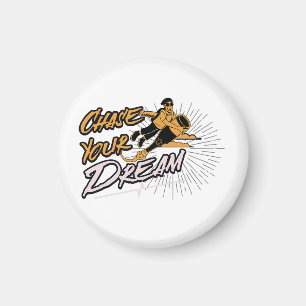 Aimant Poursuivez votre rêve   Devis inspirant