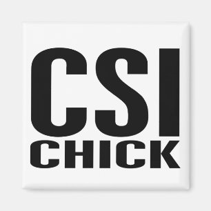 Aimant Poussin 1 de CSI