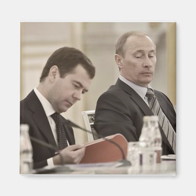 Aimant PoutiВ л а д и р П м и  DE  DU  DU  (Devant)