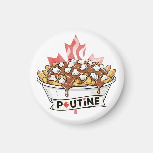 Aimant Poutine