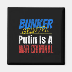 Aimant Poutine est un criminel de guerre Ukraine Ukrainie