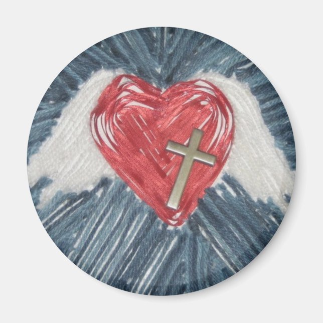 Aimant Pouvoir de l'Amour ! (Devant)