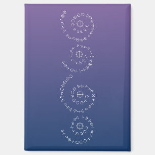 Aimant Pouvoir Katakamuna versets - 5 à 8 Chansons de Cré