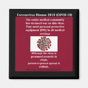 Aimant "PPE Médicale"