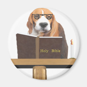 Aimant Pracher de chien