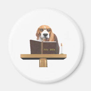 Aimant Pracher de chien