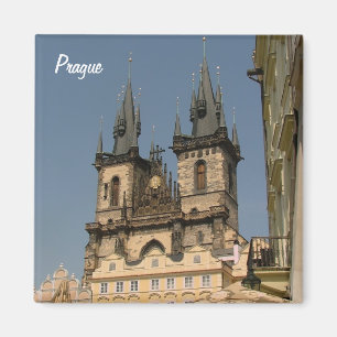 Aimant Prague