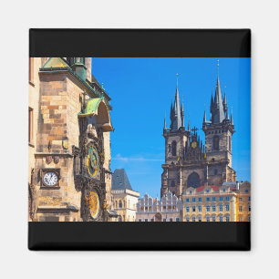 Aimant Prague 001A