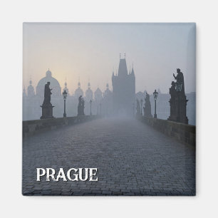 Aimant Prague Charles Bridge Travel