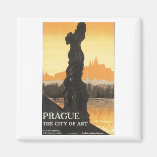 Aimant Prague, La Cité des Arts