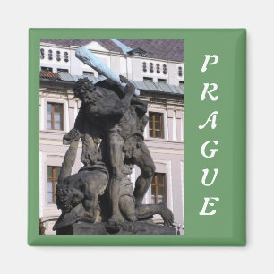 Aimant Prague, République tchèque