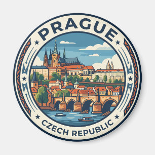 Aimant Prague République tchèque