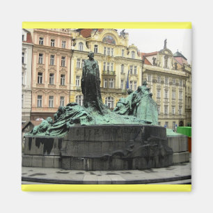 Aimant Prague, République tchèque
