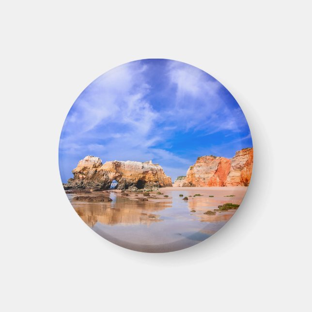 Aimant Praia da rocha Portugal (Devant)