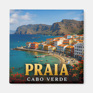 Aimant Praia Falaises Atlantique et Beauté Insulaire