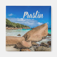Praslin Seychelles Anse Lazio Beach cadeau