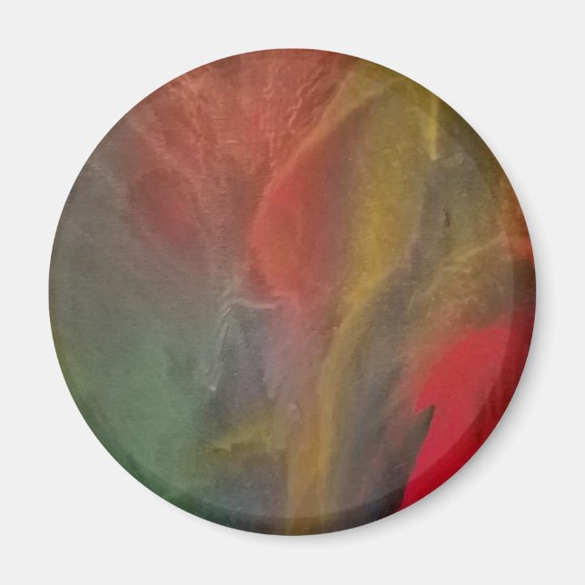 Aimant 'Precious Stone' (Devant)