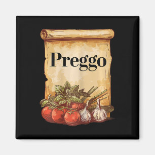 Aimant Preggo Sauce Cute Preggers Costume Grossesse Annou