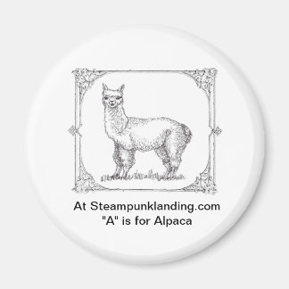 Aimant Premier dans le jeu "ANIMAUX de Steampunk Landing"