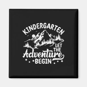 Aimant Premier Jour De La Maternelle 1Ème Jour De L'École