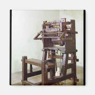 Aimant Premier métier à tisser pour les bas de tissage,