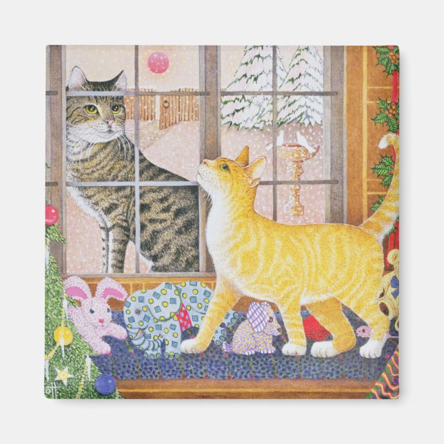 Aimant Premier pied (Devant)