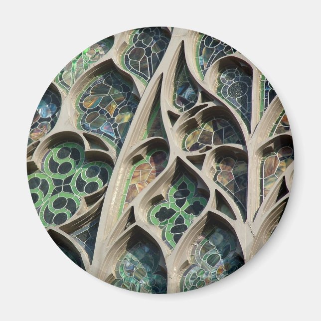 Aimant Première église presbytérienne (Devant)