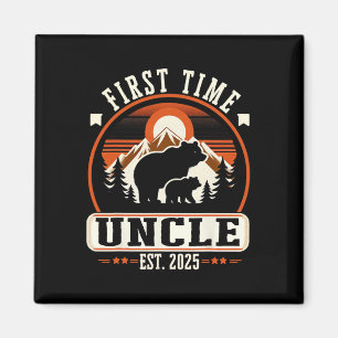 Aimant Première Fois Oncle Est 2025 Pour Nouveau Père Drô