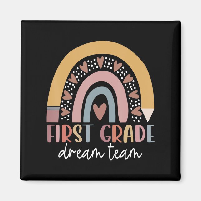 Aimant Première Grade Dream Team (Devant)