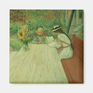 Aimant Première Lesson, 1903