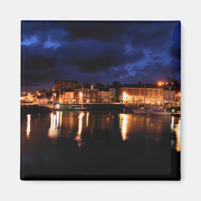 Aimant Première lumière à Padstow (Devant)