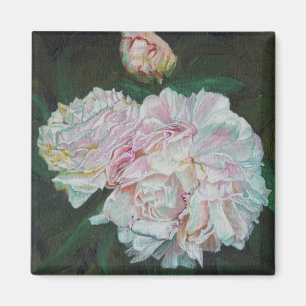 Aimant Premières fleurs 2012