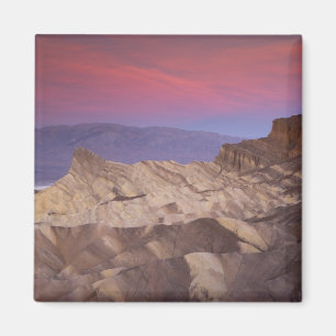 Aimant Premières lueurs du matin sur Zabriskie Point et 2