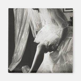 Aimant <Preparing>par Kim Koza