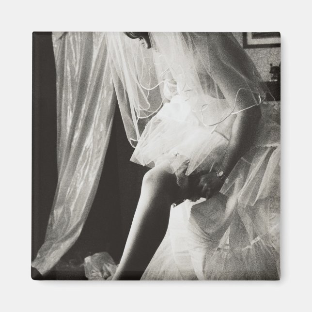 Aimant <Preparing>par Kim Koza (Devant)