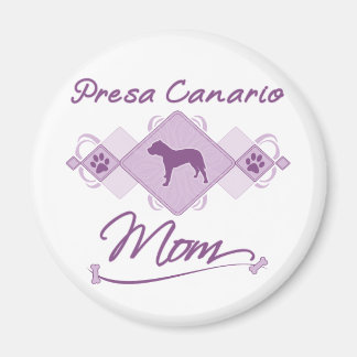 Aimant Presa Canario Maman