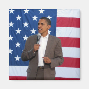 Aimant Président Barack Obama