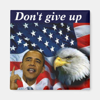 Aimant Président Barack Obama, Visions & Dreams_