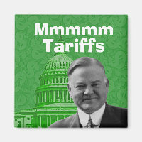 Président Herbert Hoover Tarifs