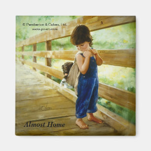 Aimant Presque maison