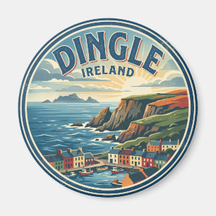 Aimant Presqu'île de Dingle Irlande