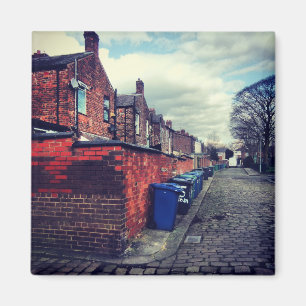 Aimant Prestwich Cobbles