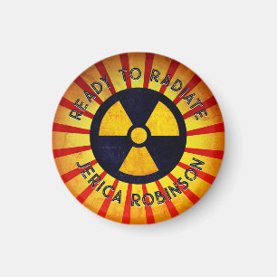 Aimant Prêt à rayonner