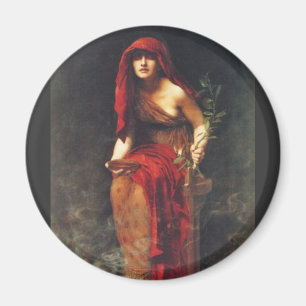 Aimant Prêtre de Delphi