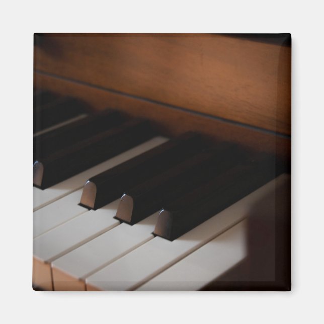 Aimant Pretty Piano (Devant)