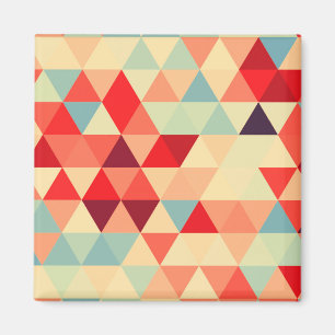 Aimant Pretty triangle pattern II + your ideas
